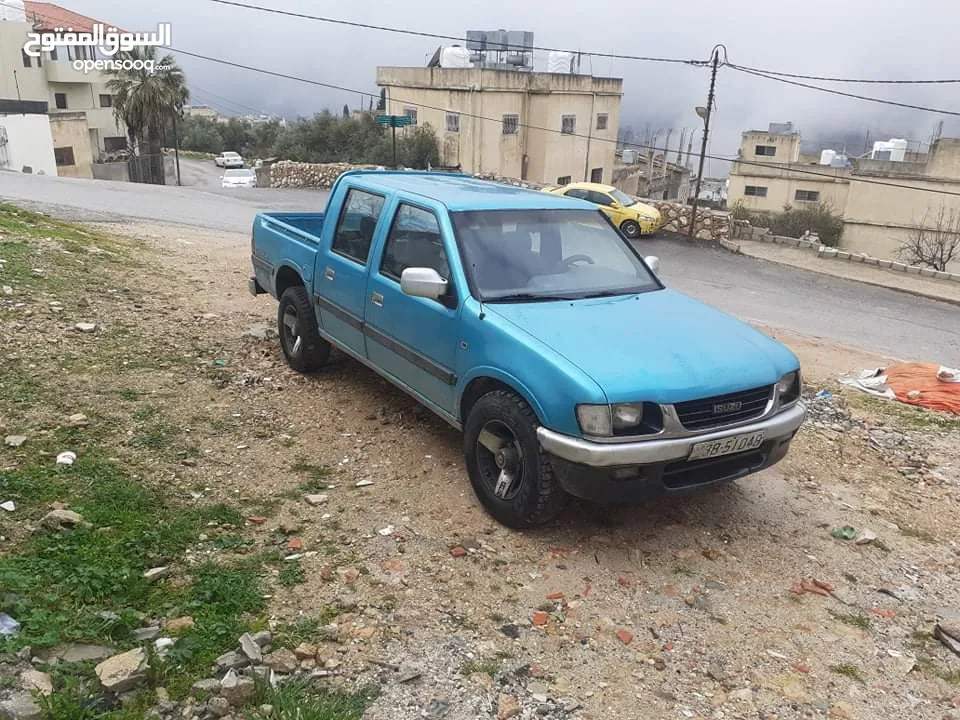 ايسوزو 1998LS للبيع