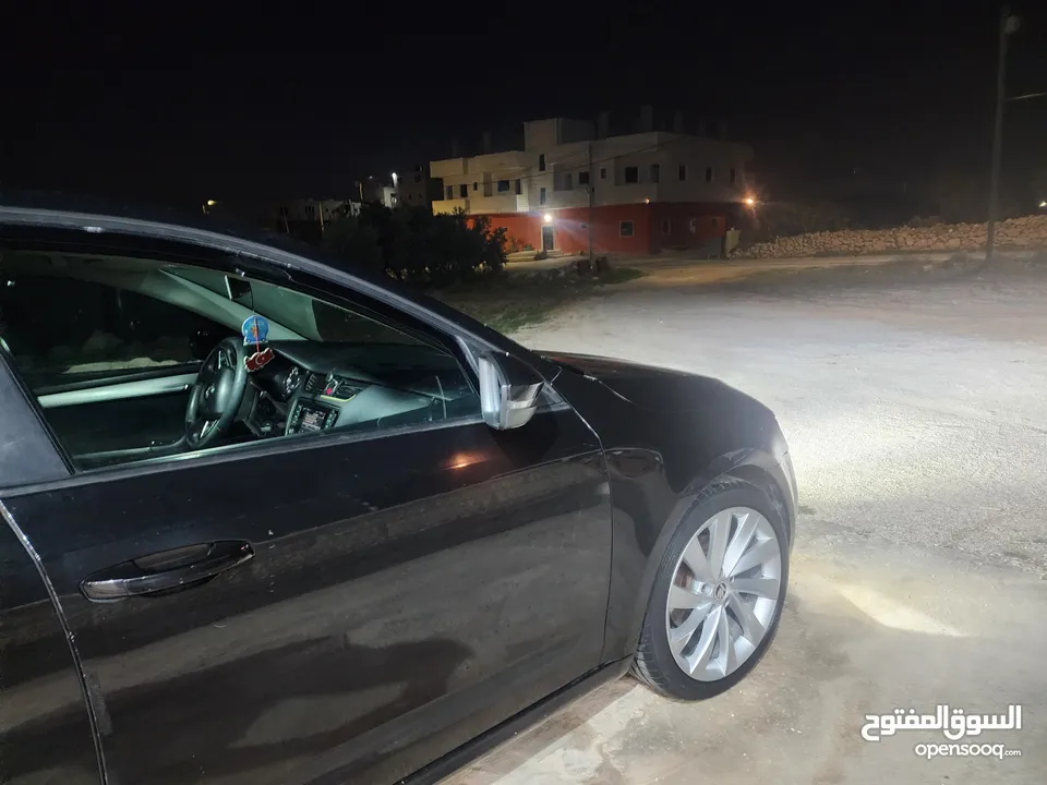 سكودا اوكتافيا 2013