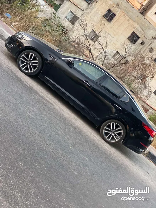 كيا اوبتيما