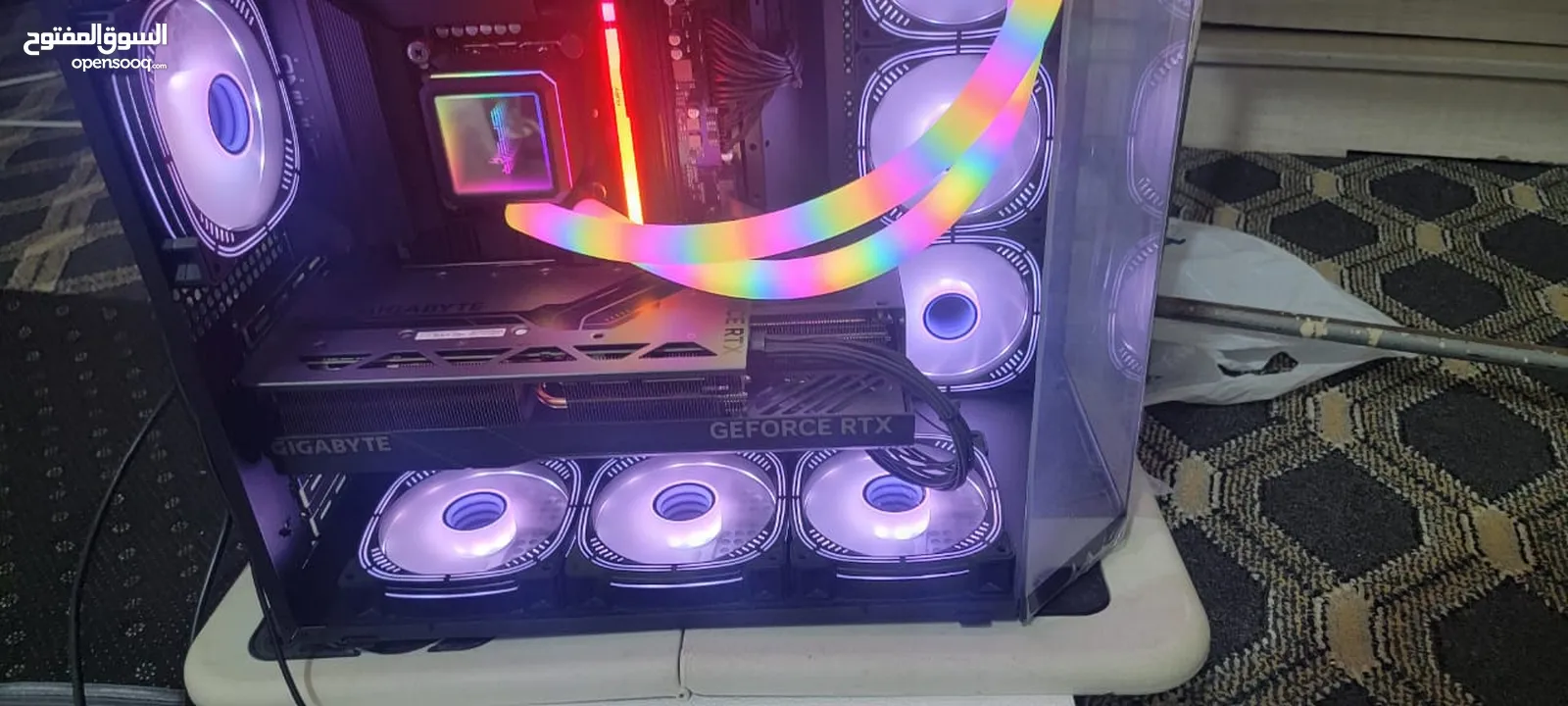 بي سي قيمق  جديد ............Gaming PC computer