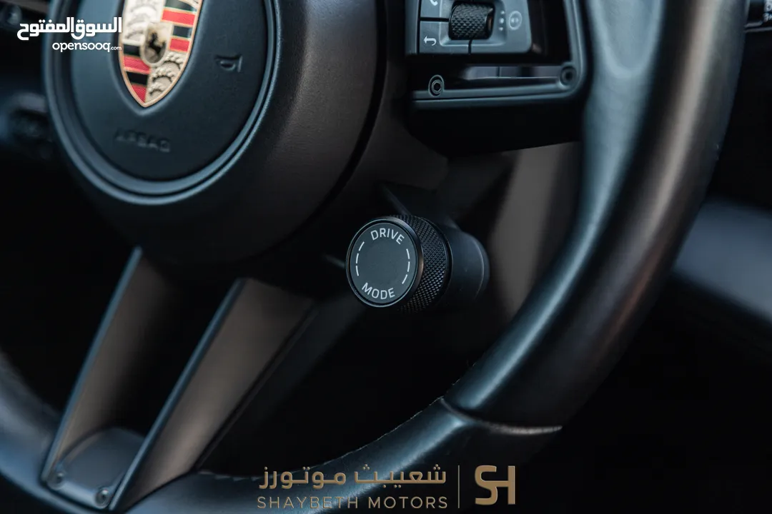 Porsche Taycan 4S 2021