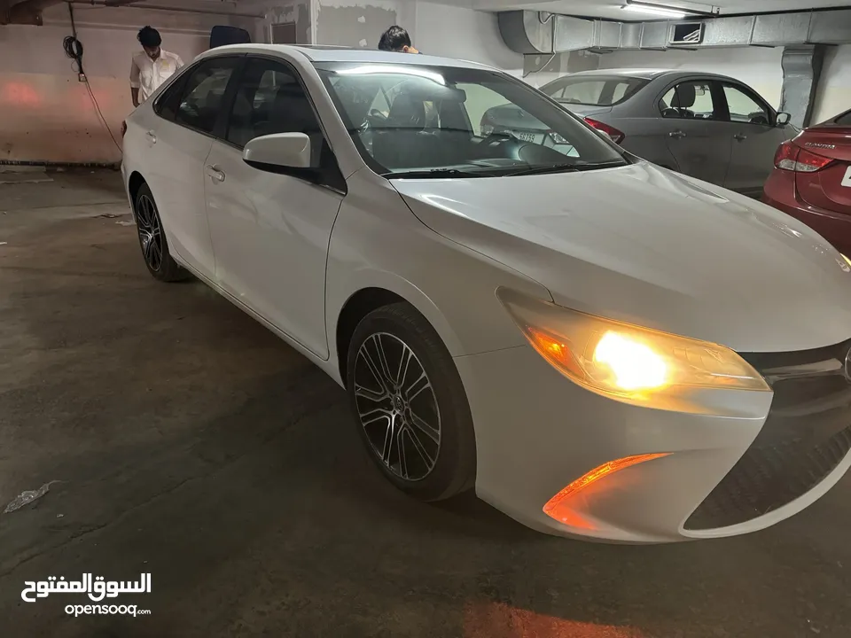 2016 Toyota Camry LE, Full Option
