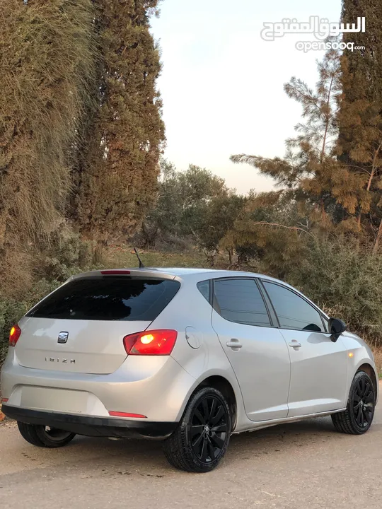 سيت ابيزا 2012