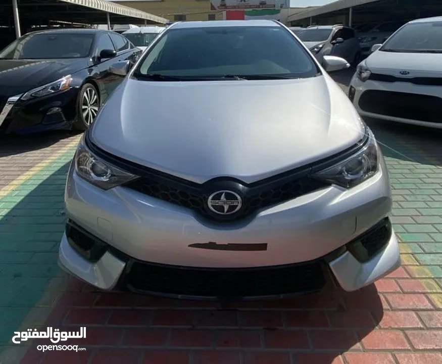 Toyota Scion 2016 Full automatic