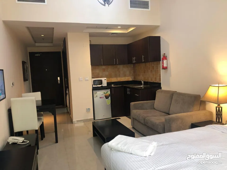 All  Bills included Fully Furnished Studio