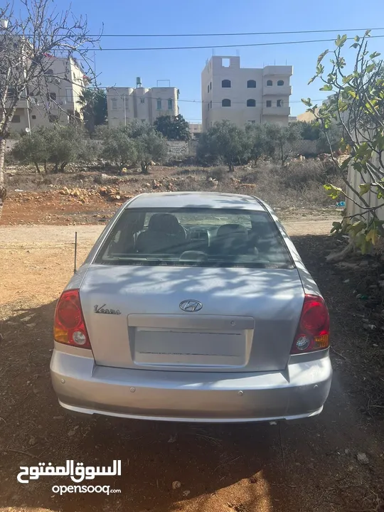 هيونداي اكسنت