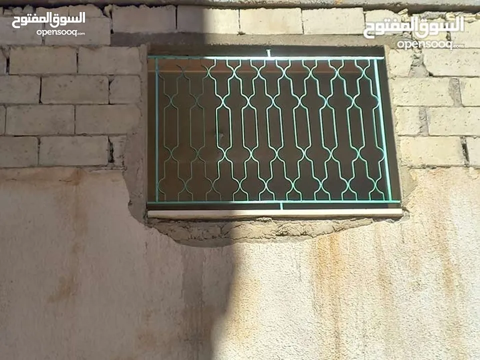 حداد متنقل حداده محدده في الزرقاء