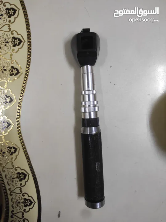 اجهزة فحص عيون للأطباء