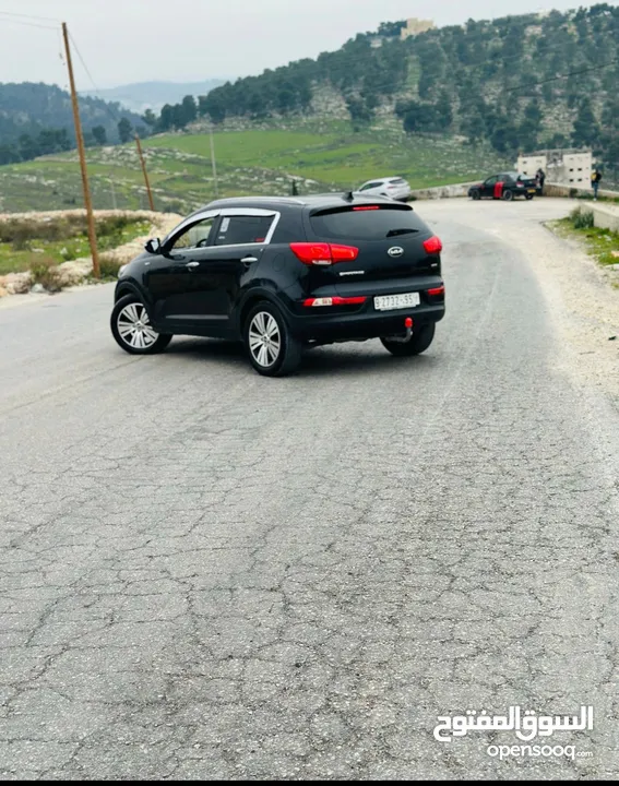سبورتاج للبيع