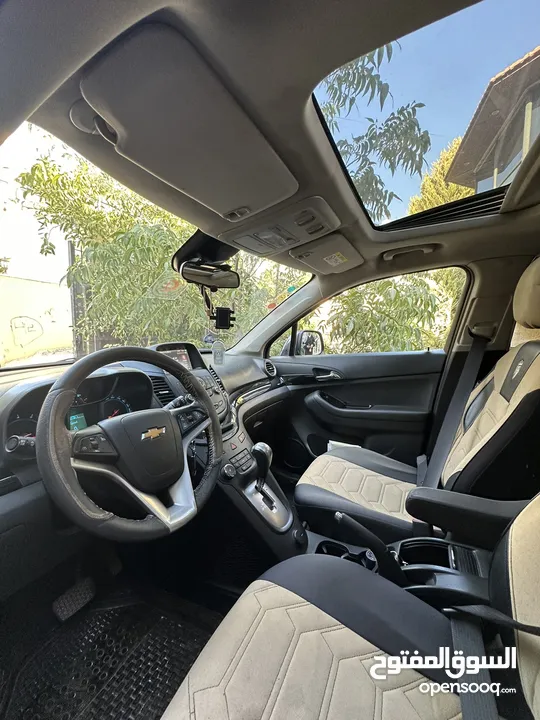 Chevrolet Orlando 2017