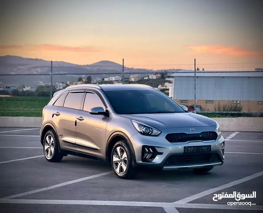 كايا نيرو  هايبرد (بنزين+كهرباء ) بدون فتحة/2020