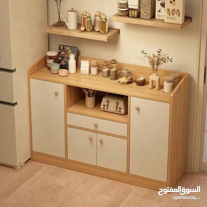 خزانة متعددة الاستخدام  شكل مميز وانيق