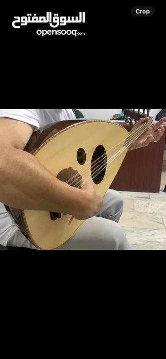 عود- زرياب عراقي