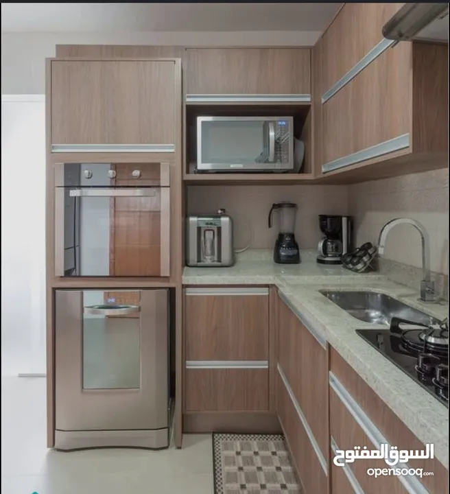 ستديو مفروشة سوبر ديلوكس للايجار في شميساني من المالك مباشرة