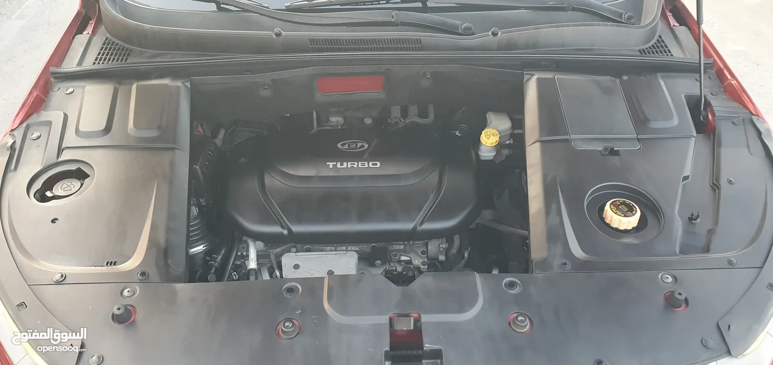 Chevrolet captiva 2021 1500cc turbo