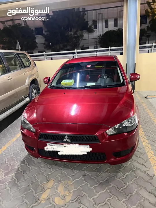 Mitsubishi Lancer EX GLS 1.5 متسوبيشي لانسر خليجي 2015 1.6