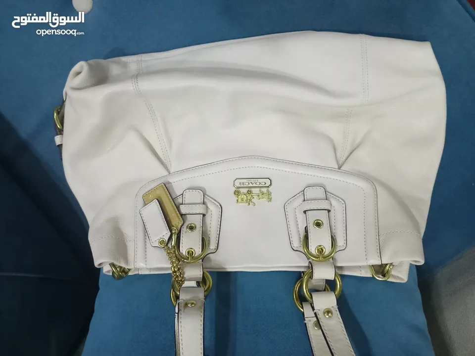حقائب جديد ومستعمل شي بسيط براند عالمي اصلي ميه ميه