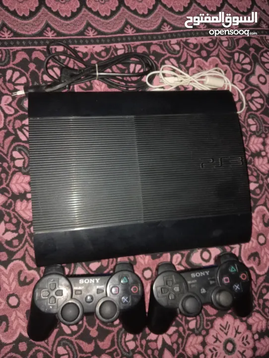 موجود جهاز كمبيوتر مكتبي مع شاشه و بلاي ستيشن 3 مهكره مع ايتين وجهاز كمبيوتر مع شاشه توصيل مجاني