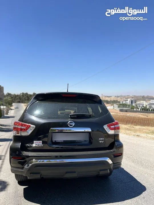 Nissan pathfinder 2020 full load low mileage