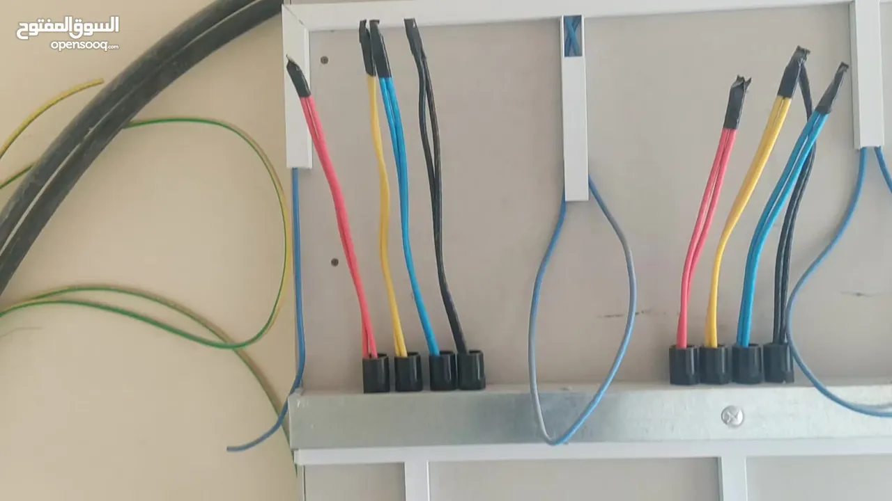 electrical maintenance