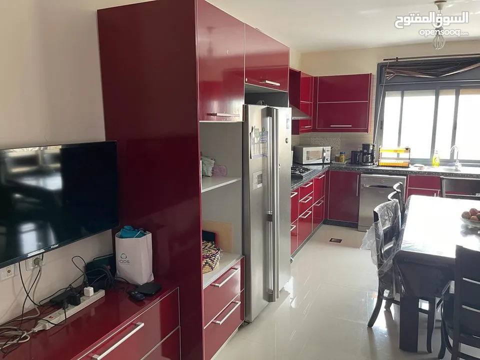 ثلاث غرف نوم مفروشة للإيجار البالوع
