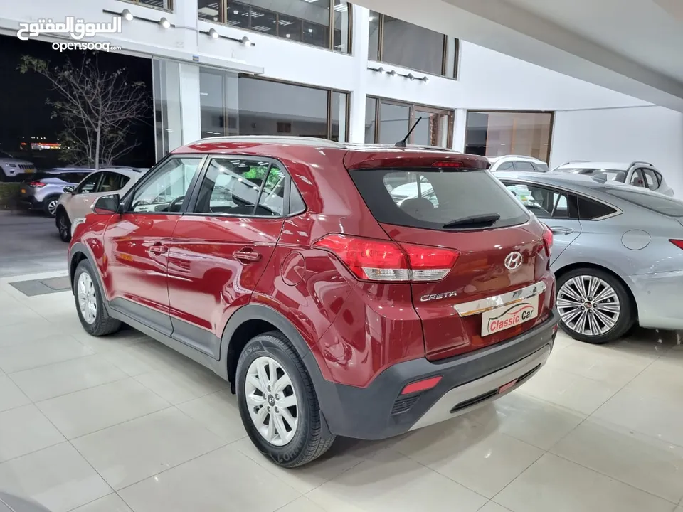 Hyundai creta