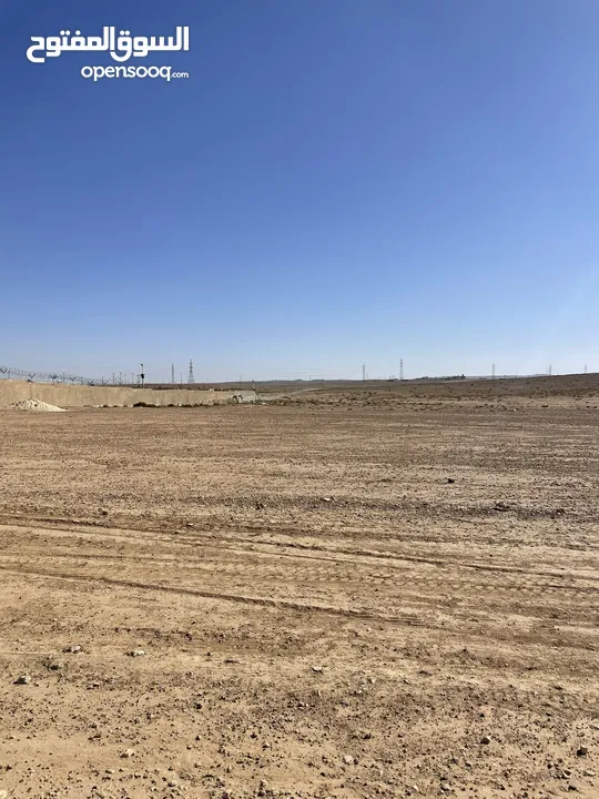 تملك بدينار واحد فقط متر الارض ضمن اراضي العاصمة عمان وبقوشان مستقل