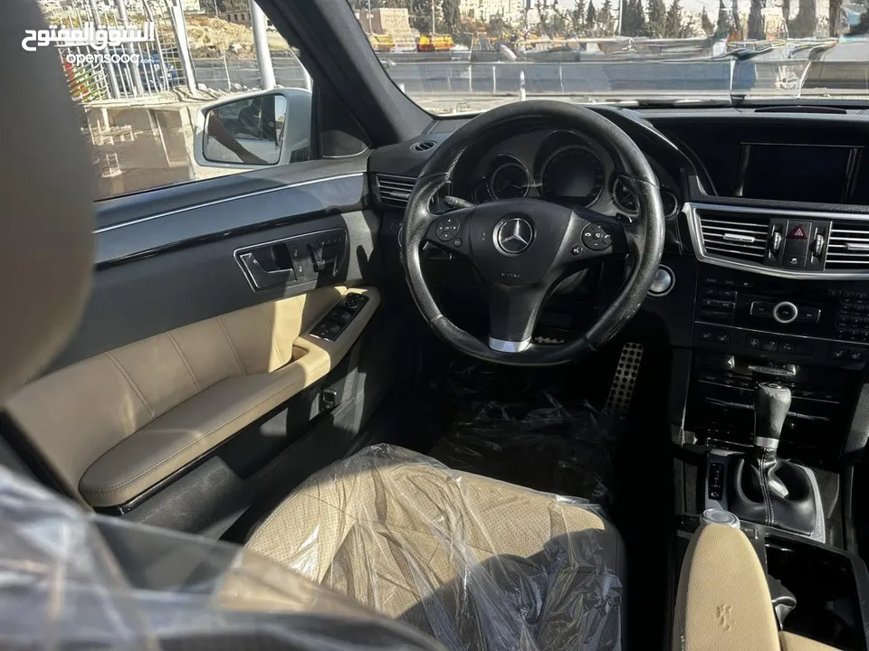 Mercedes E200 2010