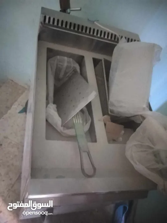 مقلى بطاطا بحال وكاله