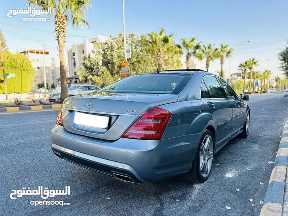 Mercedes s400 in agency condition صيانة كامله بشركة بشهر 10