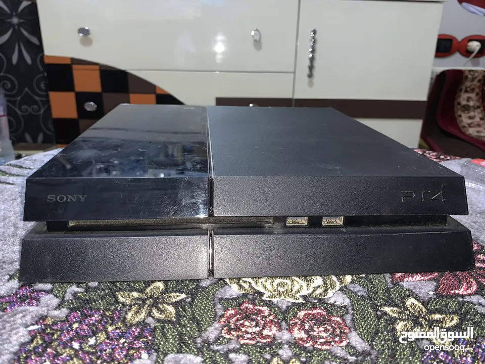 Playstation 4 fat