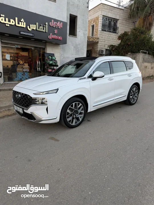 هونداي سنتافي