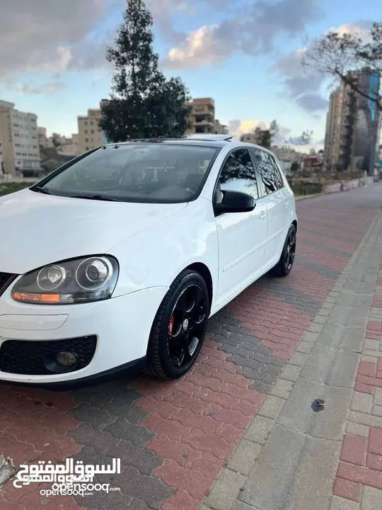 “للبيع: جي تي آي بحالة ممتازة – جاهزة للاستعمال فوراً”