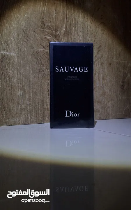 Sauvage perfume