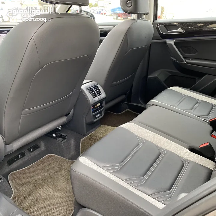 Volkswagen Tayron GTE Hybridبلج ان  2022