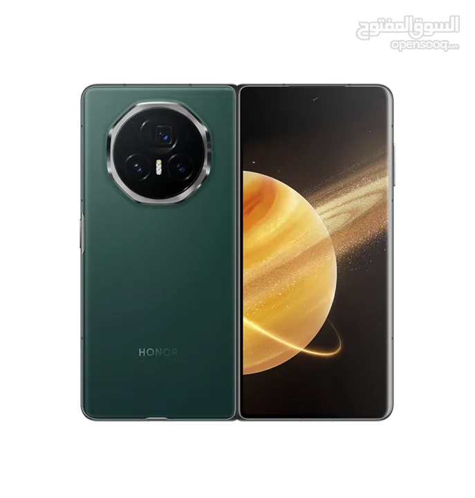 العرض الأقوى Honor Magic V3 لدى العامر موبايل