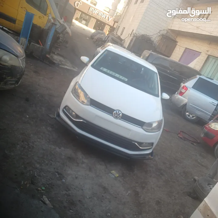 بولو  2014 متور 1200 تيربو
