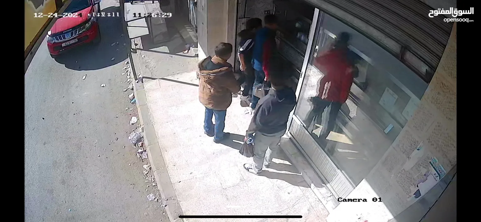 مطعم شعبي للبيع