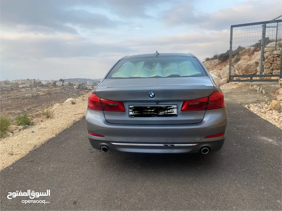 Bmw 530e 2020