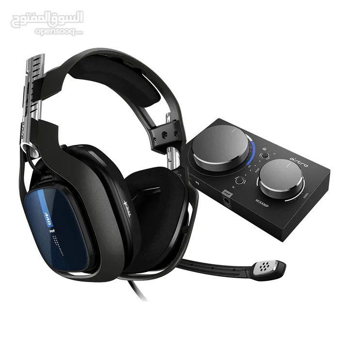 سماعة  Astro A40+Mixamp Pro