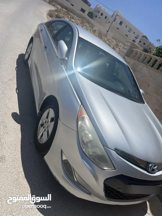هونداي سوناتا 2012