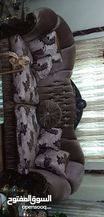 آثاث منزل وغرفة جلوس