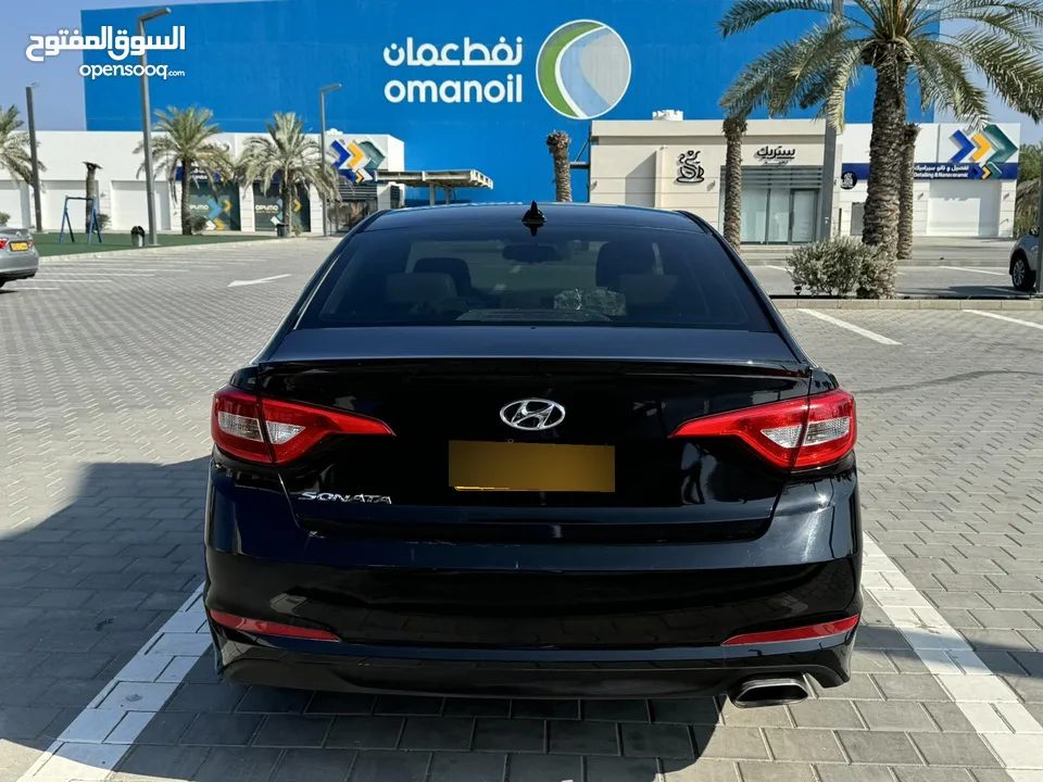 سوناتا Hyundai Sonata 2016 for Sale