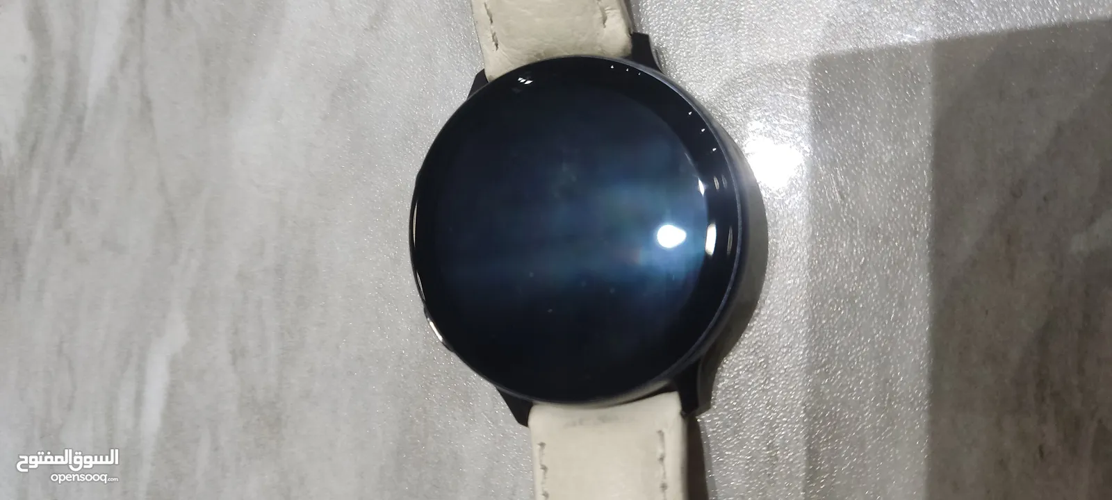 Samsung watch active 2   44mm وكالة بسعر حرق