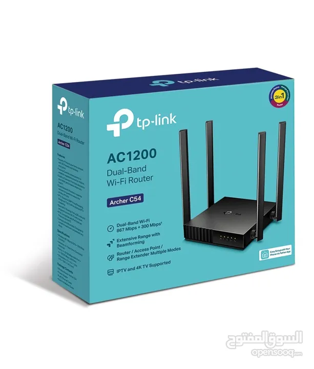 tp lenk مطلوب لشراء الفوري Archer c54