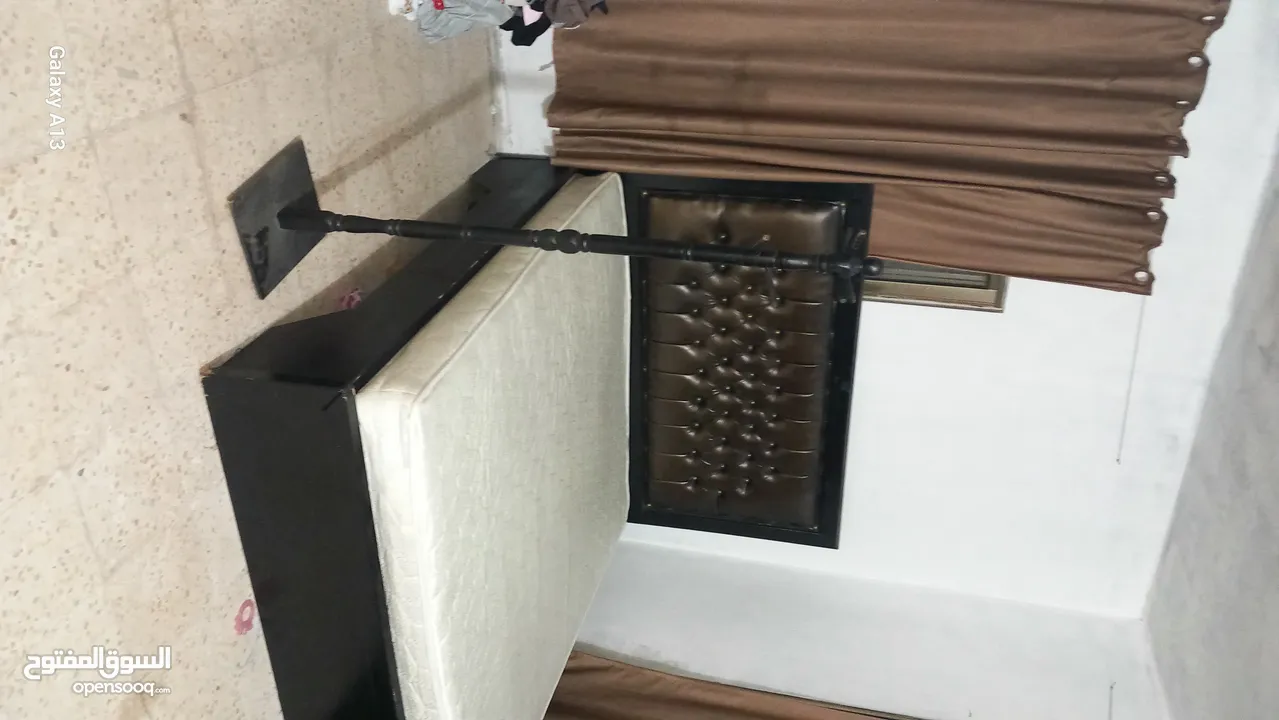 غرفه نوم كامله البيع بداعي سفر