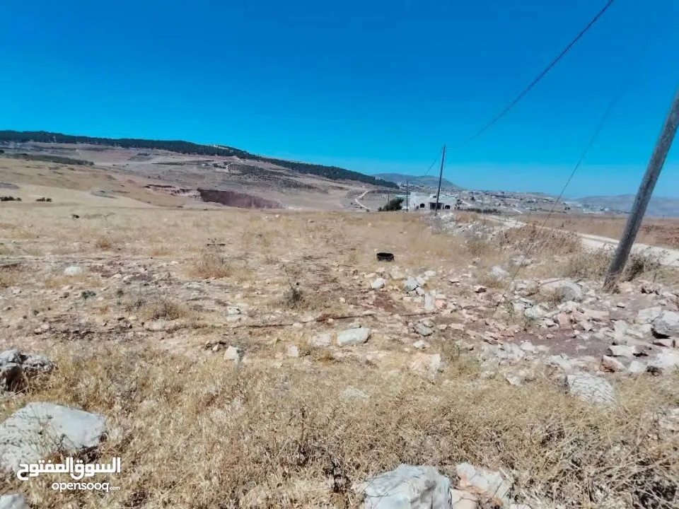 نمرة أرض للبيع