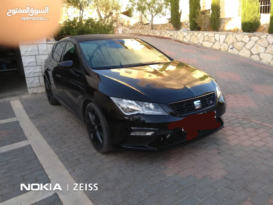 Seat Leon FR 2020 Black Edition