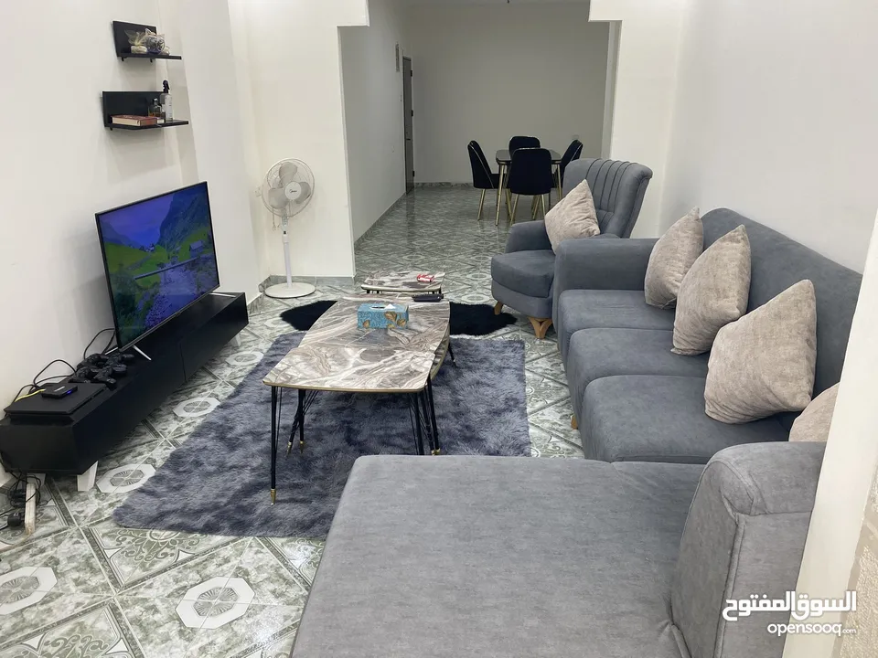 شقة مفروشة بالقرب من دوار المدارس