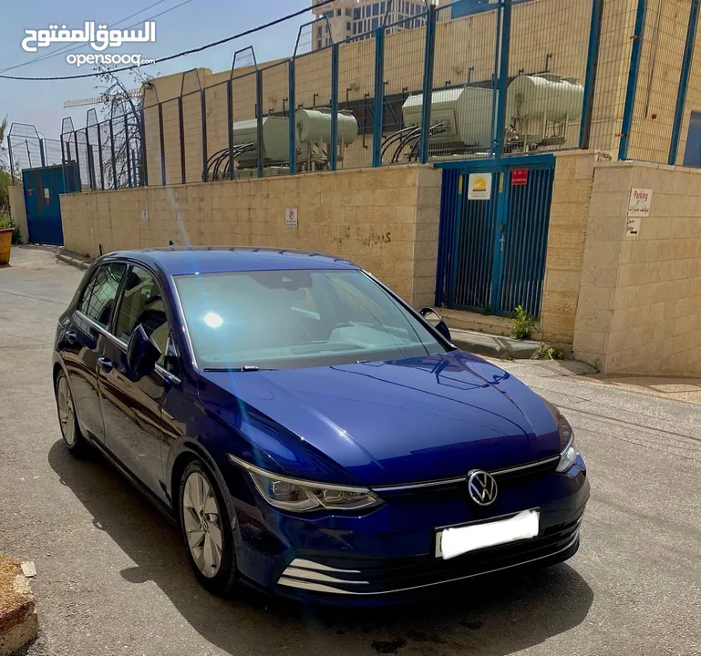 سياره جولف style 1.5 etsi للبيع بسعر مميز